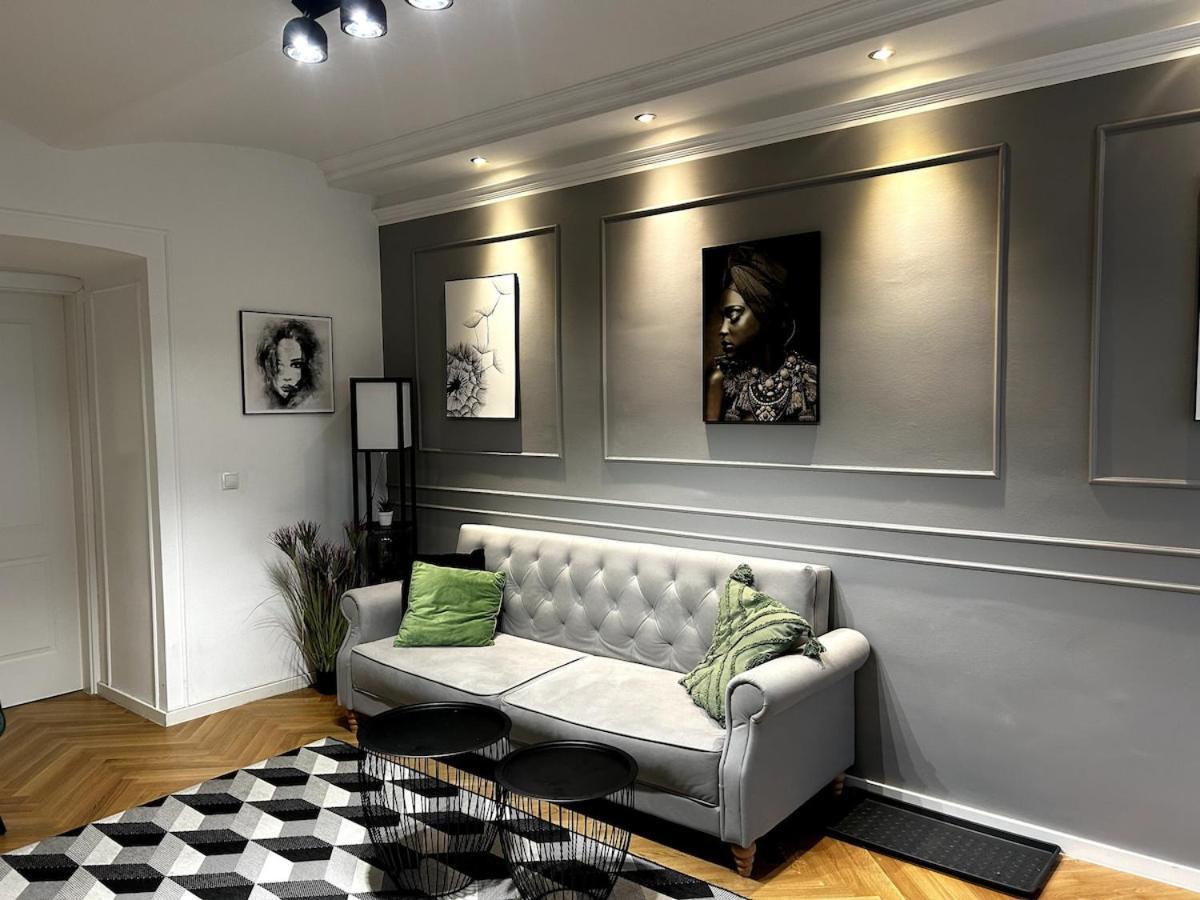 Gemuetliches Und Zentrales Nest Naehe Stadthalle Apartment *